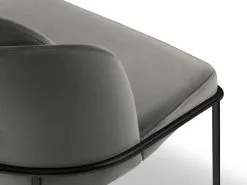 Micadoni Home Limmen -tuolit, 2 Kpl Harmaa -Olohuoneen kalusteet myymälä tuolisarja micadoni home limmen 2 tuolia harmaa b70f8 halvempi reference