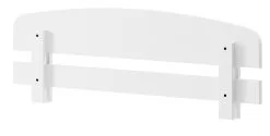 Turvakaide Sänkyyn Szynaka Meble Nicole 02, Valkoinen