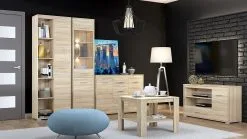 ML Meble TV-laiva Avo 17, Tammi -Olohuoneen kalusteet myymälä tv laiva avo 17 tammi 1ef10 palaute reference