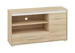 ML Meble TV-laiva Avo 17, Tammi -Olohuoneen kalusteet myymälä tv laiva avo 17 tammi 3b6c7 netistai reference