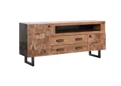 TV-pöytä A2A Industrial, Akaasia