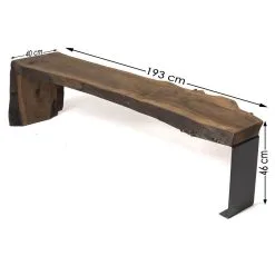 TV-pöytä Kalune Design Cala, Ruskea -Olohuoneen kalusteet myymälä tv poyta kalune design cala ruskea c8173 osta reference