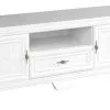 Gala Meble Tv-pöytä Kora KRT2, Valkoinen