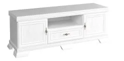 Gala Meble Tv-pöytä Kora KRT2, Valkoinen