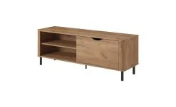 Laski Meble TV-pöytä Santi 137, Ruskea