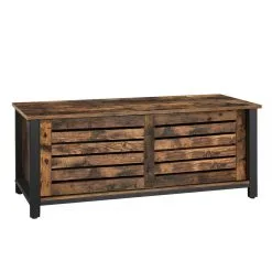 TV-taso 110x40x45 Cm, Pähkinä