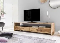 TV-taso Albero, Akaasia