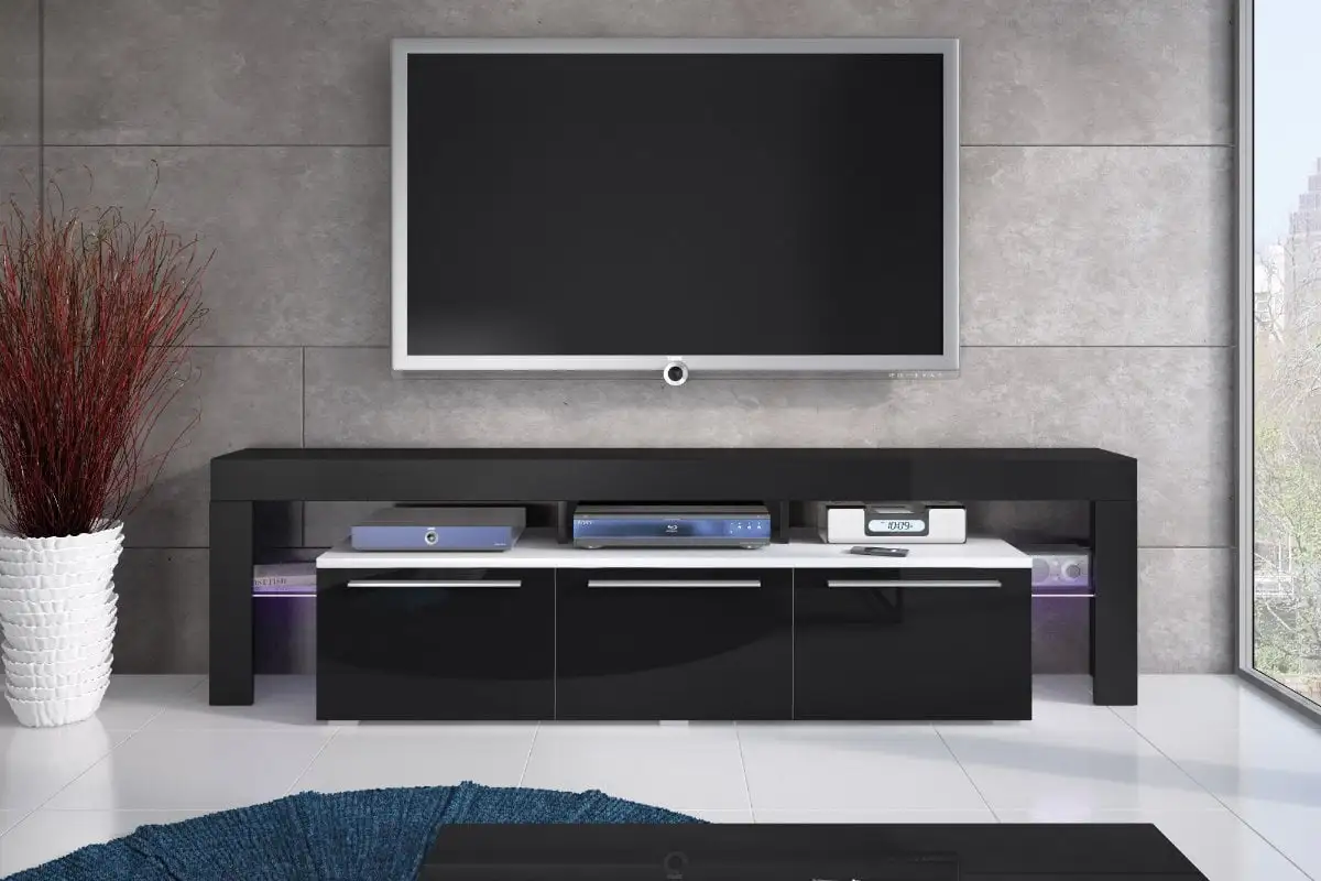 Selsey TV-taso Amieva, Musta. 3 Selsey TV-taso Amieva, Musta. - Image 3