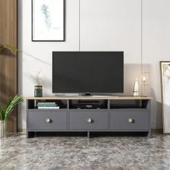 TV-taso Kalune Design 382, 150 Cm, Harmaa