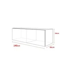 Selsey TV-taso Lana, Valkoinen. 6 Selsey TV-taso Lana, Valkoinen. -Olohuoneen kalusteet myymälä tv taso lana valkoinen 9566c hinta reference