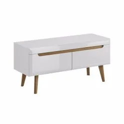 Selsey TV-taso Living II, Valkoinen