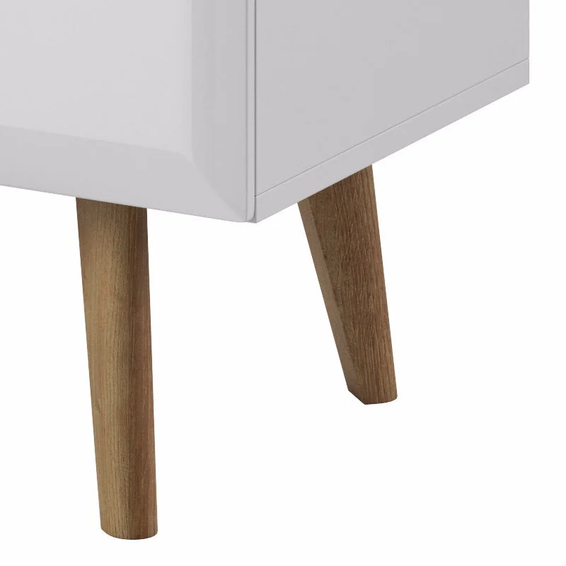 Selsey TV-taso Living II, Valkoinen 2 Selsey TV-taso Living II, Valkoinen - Image 2