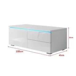 Selsey TV-taso Luv Single, Musta. -Olohuoneen kalusteet myymälä tv taso luv single musta 3c945 netistai reference