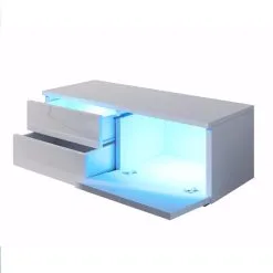 Selsey TV-taso Luv Single, Valkoinen/musta. -Olohuoneen kalusteet myymälä tv taso luv single valkoinenmusta 6a789 palaute reference