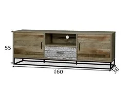 TV-taso Mailbox -Olohuoneen kalusteet myymälä tv taso mailbox 569bf netistai reference