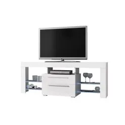 Selsey TV-taso Navia, Valkoinen.