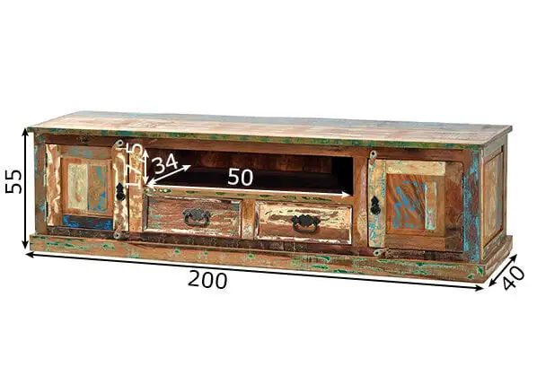 TV-taso Riverboat 2 TV-taso Riverboat - Image 2