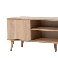 TV-taso Selsey Smartser 140 Cm, Tammi 9 TV-taso Selsey Smartser 140 Cm, Tammi -Olohuoneen kalusteet myymälä tv taso selsey smartser 140 cm tammi ccffd palaute reference