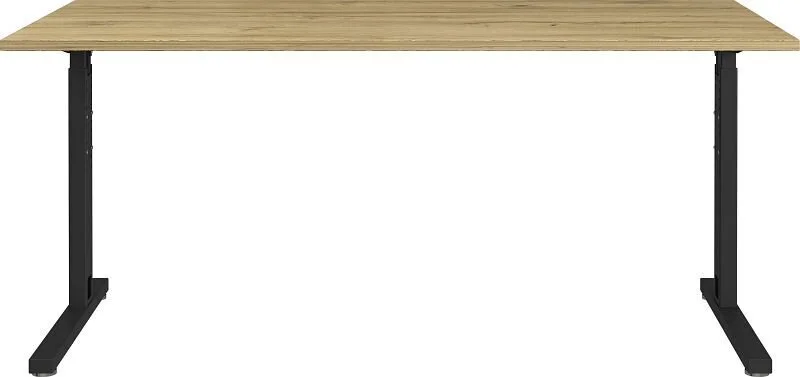 Työpöytä 4252, Ruskea 2 Työpöytä 4252, Ruskea - Image 2