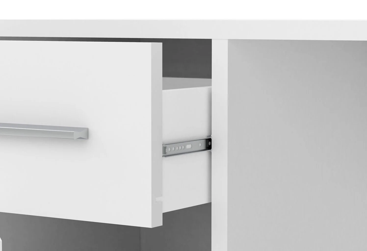 Työpöytä Adrk Furniture Saulo, Valkoinen 5 Työpöytä Adrk Furniture Saulo, Valkoinen - Image 5