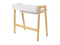 Black Red White Työpöytä BRW Brent, Valkoinen/ruskea 11 Black Red White Työpöytä BRW Brent, Valkoinen/ruskea -Olohuoneen kalusteet myymälä tyopoyta brw brent valkoinenruskea d2e44 osta reference