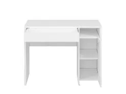 ML Meble Työpöytä Kendo 02, Valkoinen -Olohuoneen kalusteet myymälä tyopoyta kendo 02 valkoinen 53732 osta reference