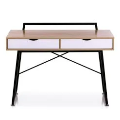 Työpöytä Tolm 120x57,5x88 Cm, Tammi