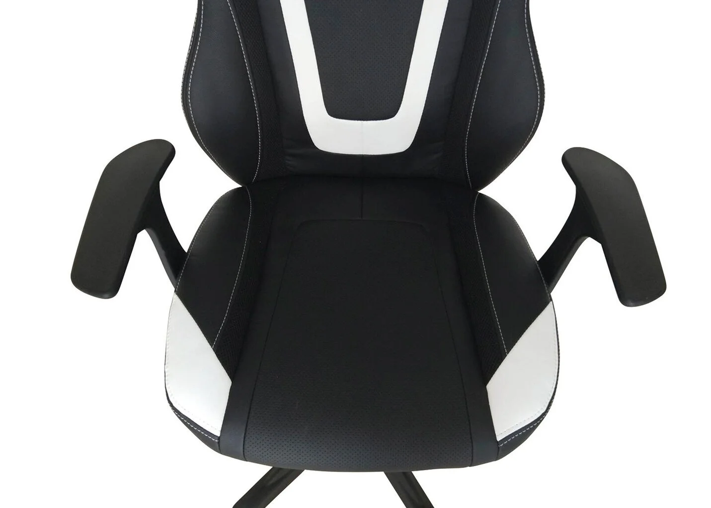 Työtuoli A2A Coollife, Musta/valkoinen 5 Työtuoli A2A Coollife, Musta/valkoinen - Image 5