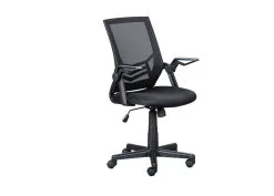 Työtuoli A2A Jilli, Musta 8 Työtuoli A2A Jilli, Musta -Olohuoneen kalusteet myymälä tyotuoli a2a jilli musta f0ac6 netistai reference 1