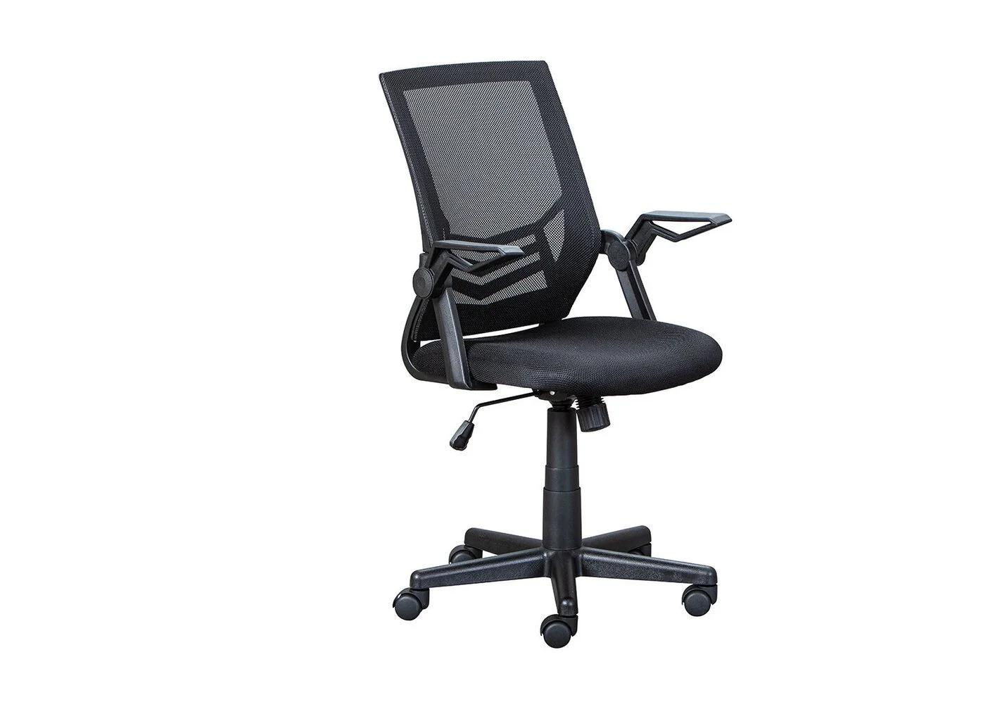 Työtuoli A2A Jilli, Musta 3 Työtuoli A2A Jilli, Musta - Image 3