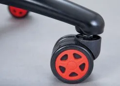 Työtuoli A2A Rato, Musta/punainen -Olohuoneen kalusteet myymälä tyotuoli a2a rato mustapunainen 9676c palaute reference