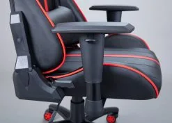 Työtuoli A2A Rato, Musta/punainen -Olohuoneen kalusteet myymälä tyotuoli a2a rato mustapunainen ddcba halvempi reference