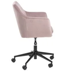 Työtuoli Actona Nutri, Vaaleanpunainen -Olohuoneen kalusteet myymälä tyotuoli actona nutri vaaleanpunainen 0aa9e palaute reference