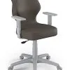 Työtuoli Entelo Duo VL03 6, Harmaa.