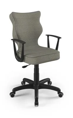 Työtuoli Entelo Good Chair Norm TW33, Harmaa/musta