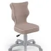 Työtuoli Entelo Petit JS08 4, Vaaleanpunainen/harmaa.