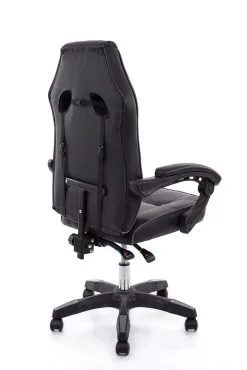 Työtuoli Happy Game 7915, Musta -Olohuoneen kalusteet myymälä tyotuoli happy game 7915 musta 55450 netistai reference