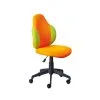 Työtuoli Jessi, Oranssi/vihreä