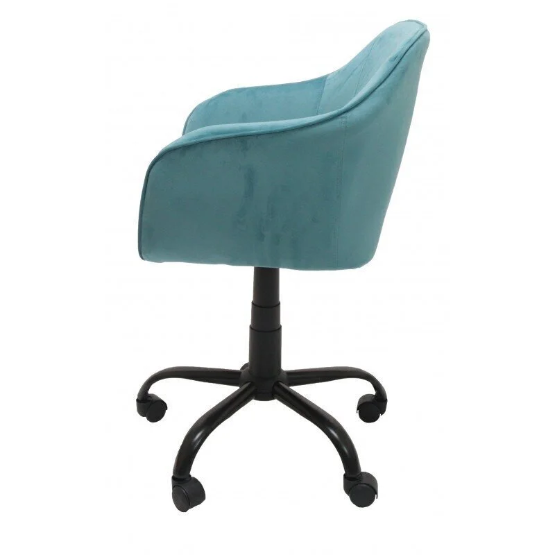 Työtuoli NORE Marlin, Vaaleansininen 3 Työtuoli NORE Marlin, Vaaleansininen - Image 3