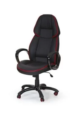 Halmar Työtuoli Rubin Musta -Olohuoneen kalusteet myymälä tyotuoli rubin musta 29a77 hinta reference