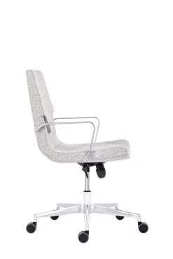 Työtuoli Wood Garden Diamond Low Back, Harmaa -Olohuoneen kalusteet myymälä tyotuoli wood garden diamond low back harmaa 13a1f netistai reference