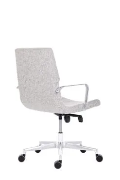 Työtuoli Wood Garden Diamond Low Back, Harmaa -Olohuoneen kalusteet myymälä tyotuoli wood garden diamond low back harmaa 7cd23 palaute reference