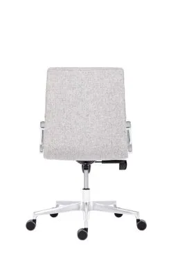 Työtuoli Wood Garden Diamond Low Back, Harmaa -Olohuoneen kalusteet myymälä tyotuoli wood garden diamond low back harmaa 8589b halvempi reference