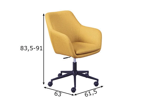 Työtuoli Workrelaxed 2 Työtuoli Workrelaxed - Image 2