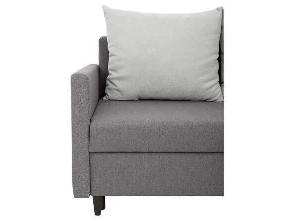 Black Red White Universaali Pehmeä Kulmasohva BRW Fido, Harmaa, 6 Black Red White Universaali Pehmeä Kulmasohva BRW Fido, Harmaa, - Image 6