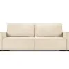 Universaali Pehmeä Kulmasohva Micadoni Home Eveline 4S, Hiekka