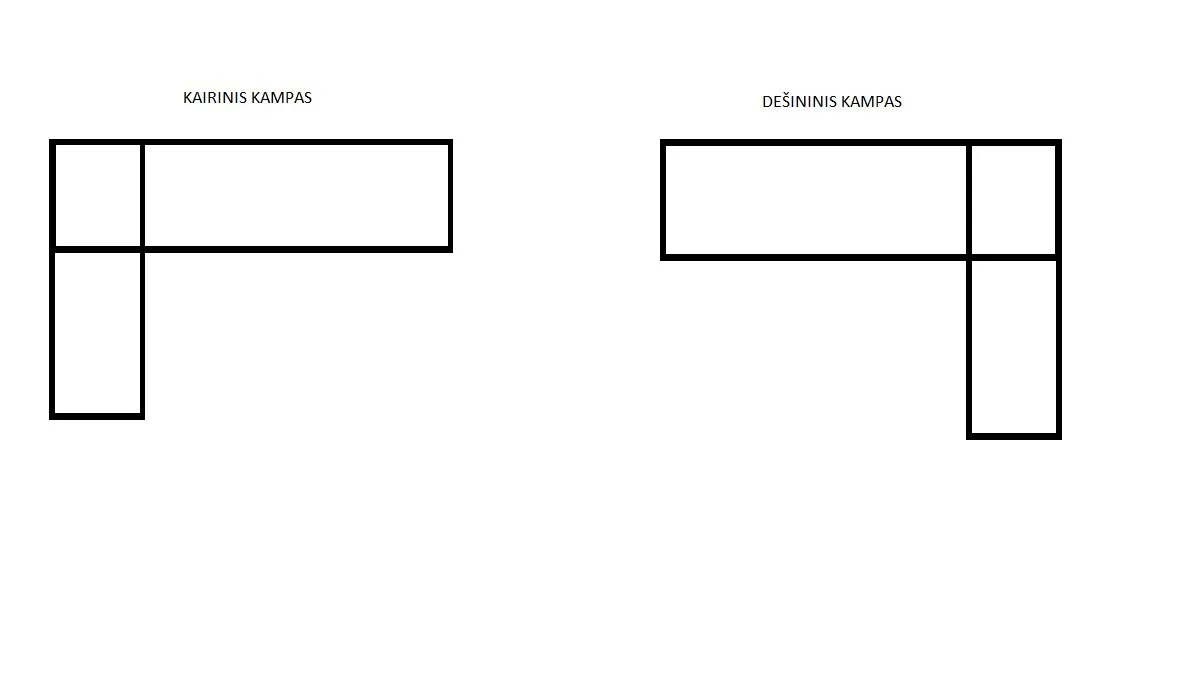 NORE Livio-kulmavuodesohva, 237 X 150 X 72 Cm, Tummansininen / Harmaa 4 NORE Livio-kulmavuodesohva, 237 X 150 X 72 Cm, Tummansininen / Harmaa - Image 4