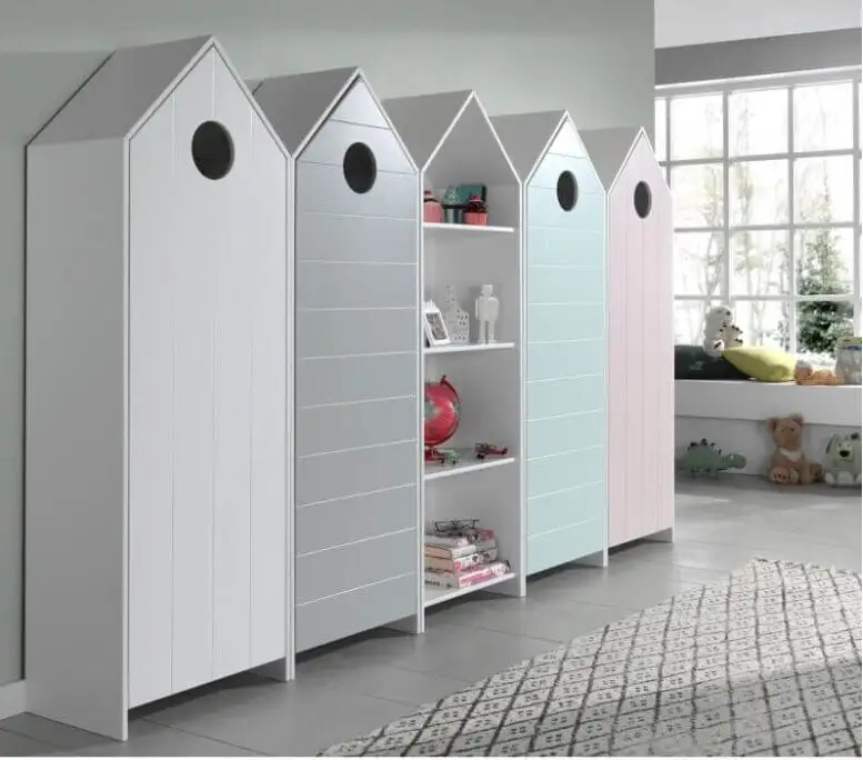 Aatrium Vaatekaappi Casami Mintunvihreä 3 Aatrium Vaatekaappi Casami Mintunvihreä - Image 3