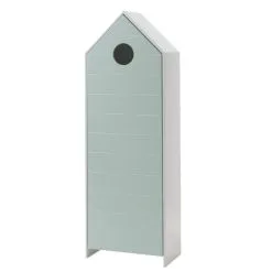 Aatrium Vaatekaappi Casami Mintunvihreä