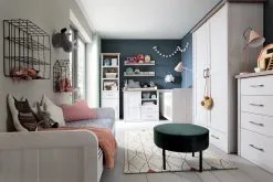 Black Red White Vaatekaappi Luca Baby, Harmaa 10 Black Red White Vaatekaappi Luca Baby, Harmaa -Olohuoneen kalusteet myymälä vaatekaappi luca baby harmaa 16cfd halvempi reference